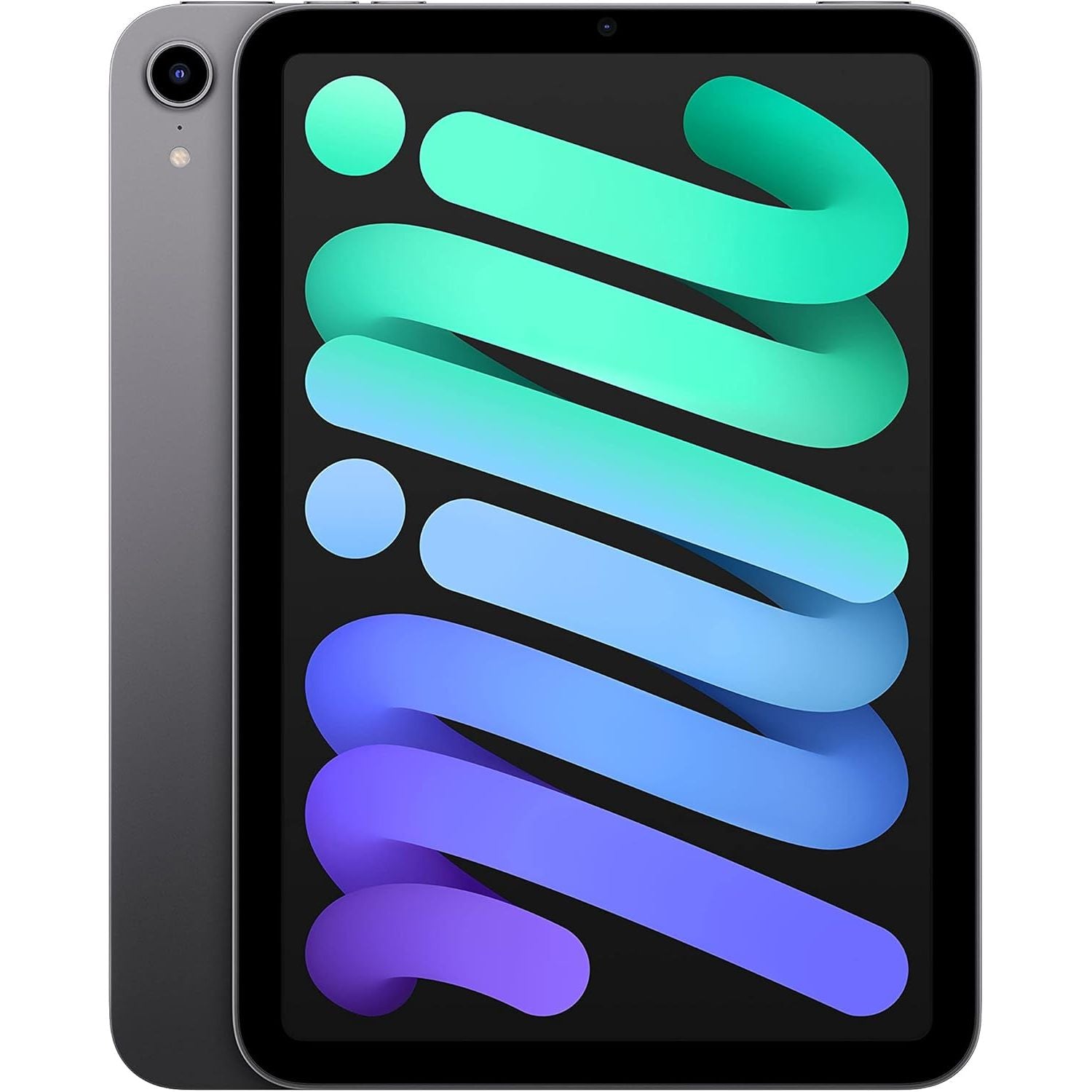 Buy Apple,Apple iPad Mini 8.3" (6th Gen) – 64GB, Wi-Fi + Cellular, Space Grey - Gadcet UK | UK | London | Scotland | Wales| Near Me | Cheap | Pay In 3 | Tablet Computers